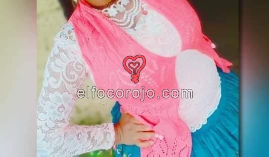 Cholita Dama De Compañia 18 Añitos Vanes En El Alto Elfocorojo 