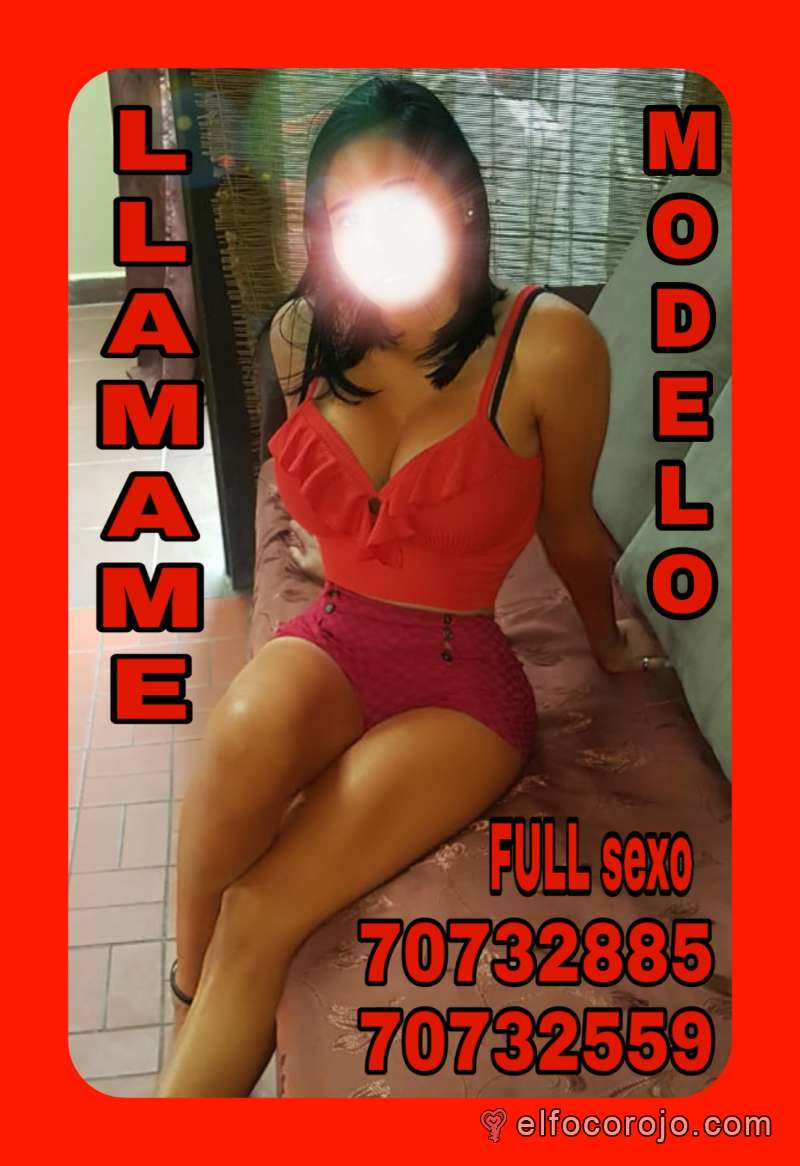 FLAQUITA SUPER SEXY CON TETOTAS Y CULO SABROZO en Cochabamba - elfocorojo