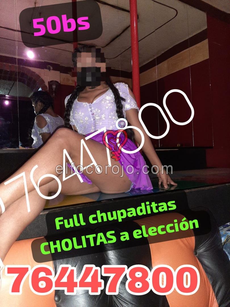 Promoción 2x80bs ricas panochas apretita en Cochabamba - elfocorojo