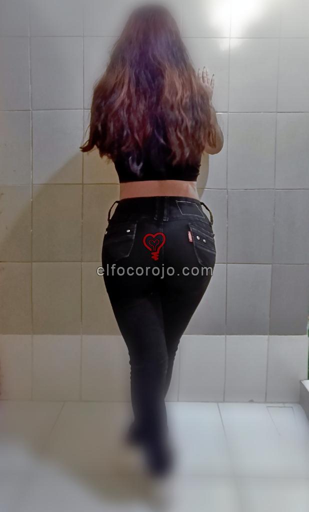 Nuevita Escort Vip 18 Añitos En El Alto Elfocorojo 