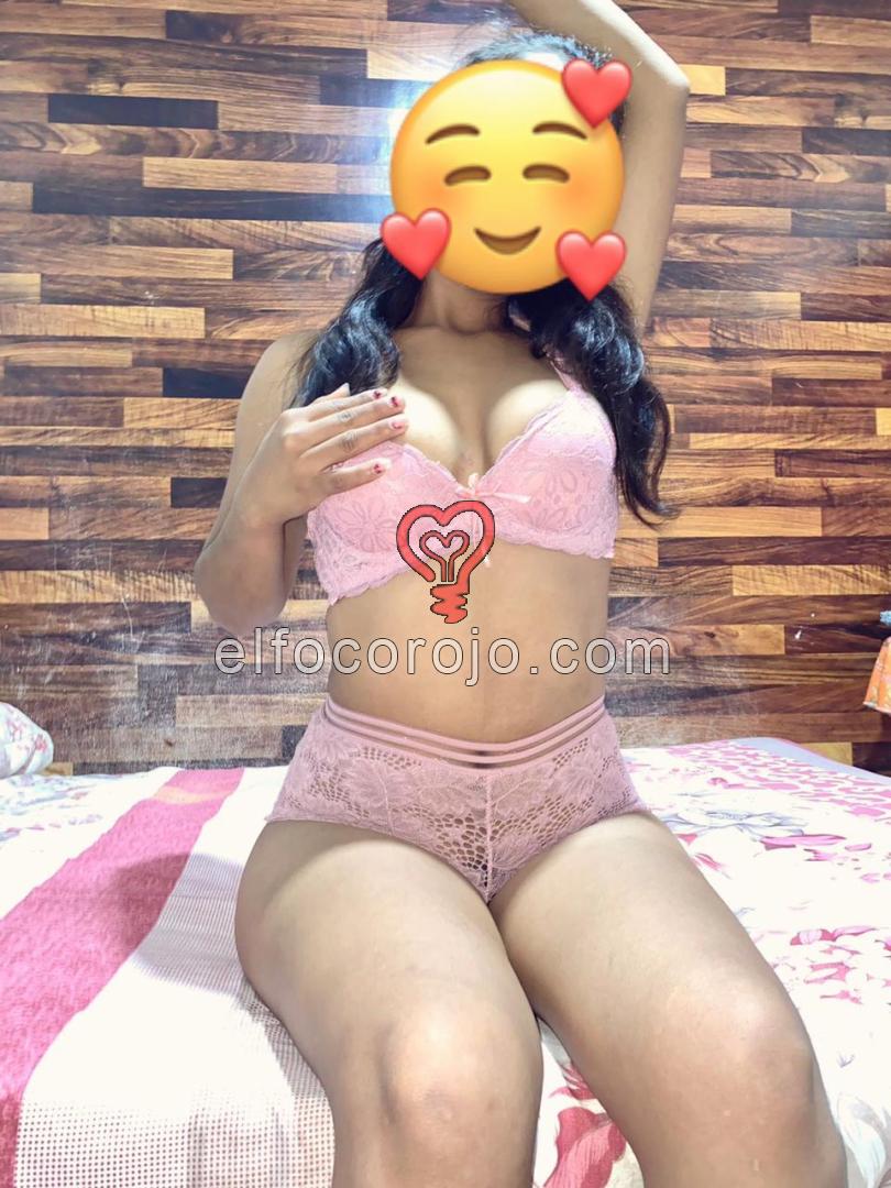 Hola amor 50bs zona la ex terminal amorr en Santa Cruz - elfocorojo