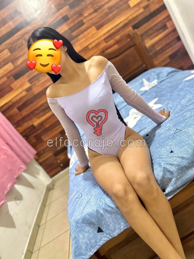 Sexo rico 100bs carlita jovencita en Cochabamba - elfocorojo